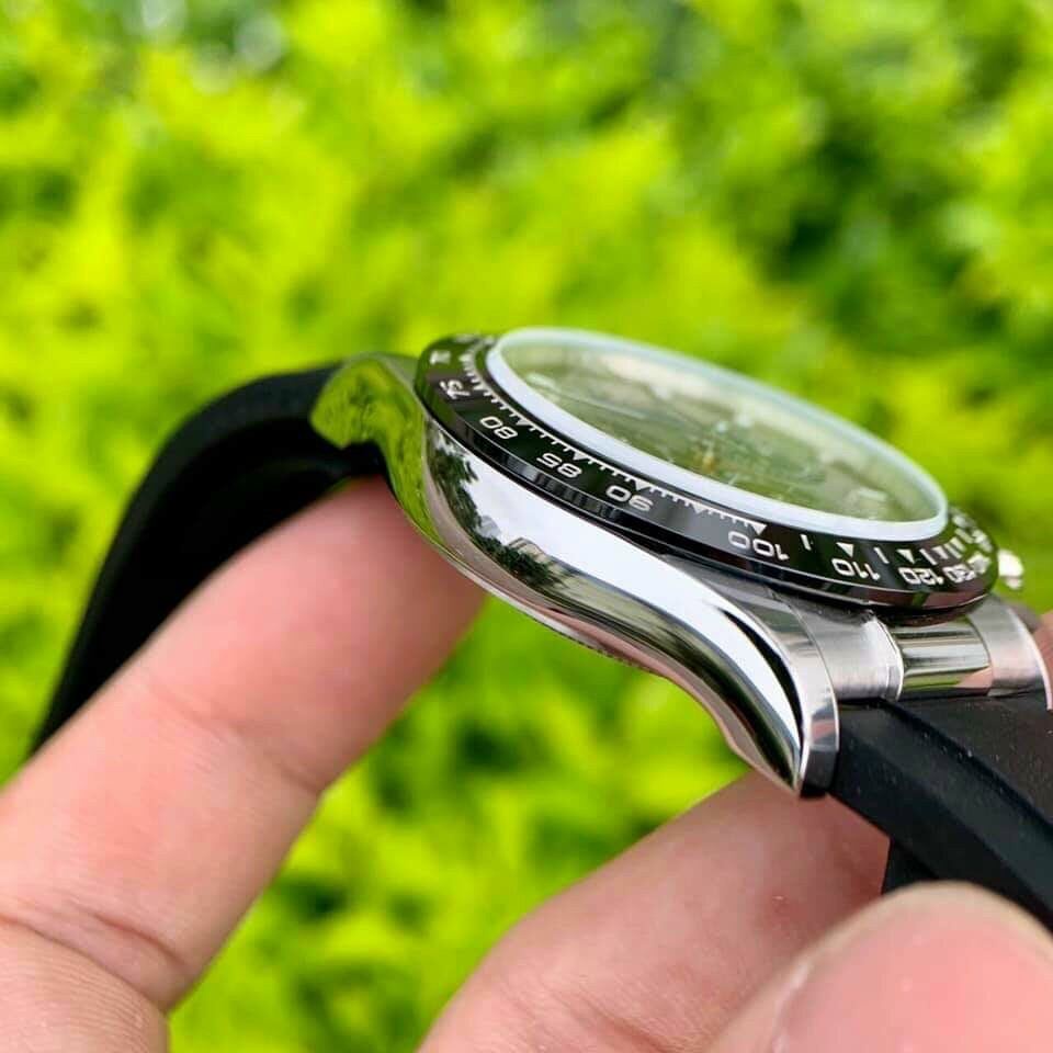 Đồng hồ Nam Hiệu Rolex Size 40mm - Phiên Bản Cao Cấp - Máy nhật bản - Bảo Hành 18 tháng