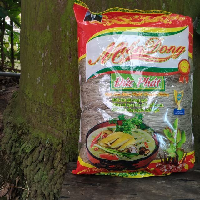 Miến Dong Đức phát  gói 500 gram