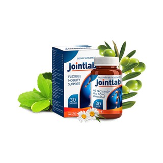 Jointlab - Hỗ trợ xương khớp hiệu quả - Ngừa viêm sưng khớp