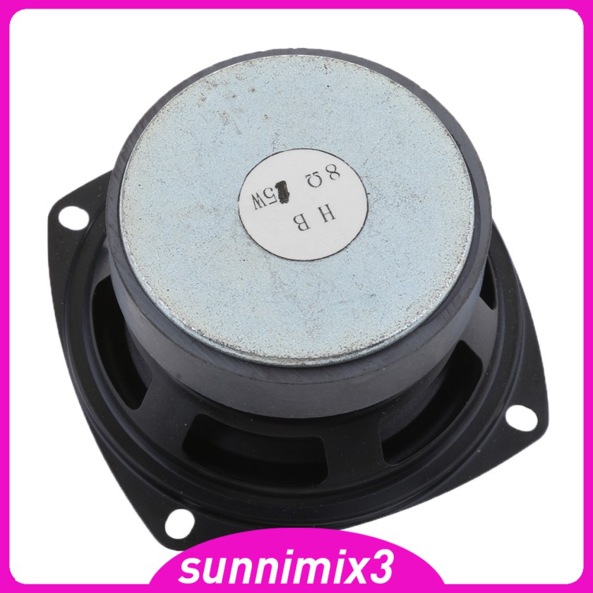 Loa Siêu Trầm Kích Thước 3 Inch 8ohm 25w