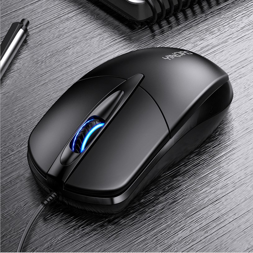 Chuột Máy Tính Có Dây Văn Phòng Gaming YINDIAO G2 Giá Rẻ