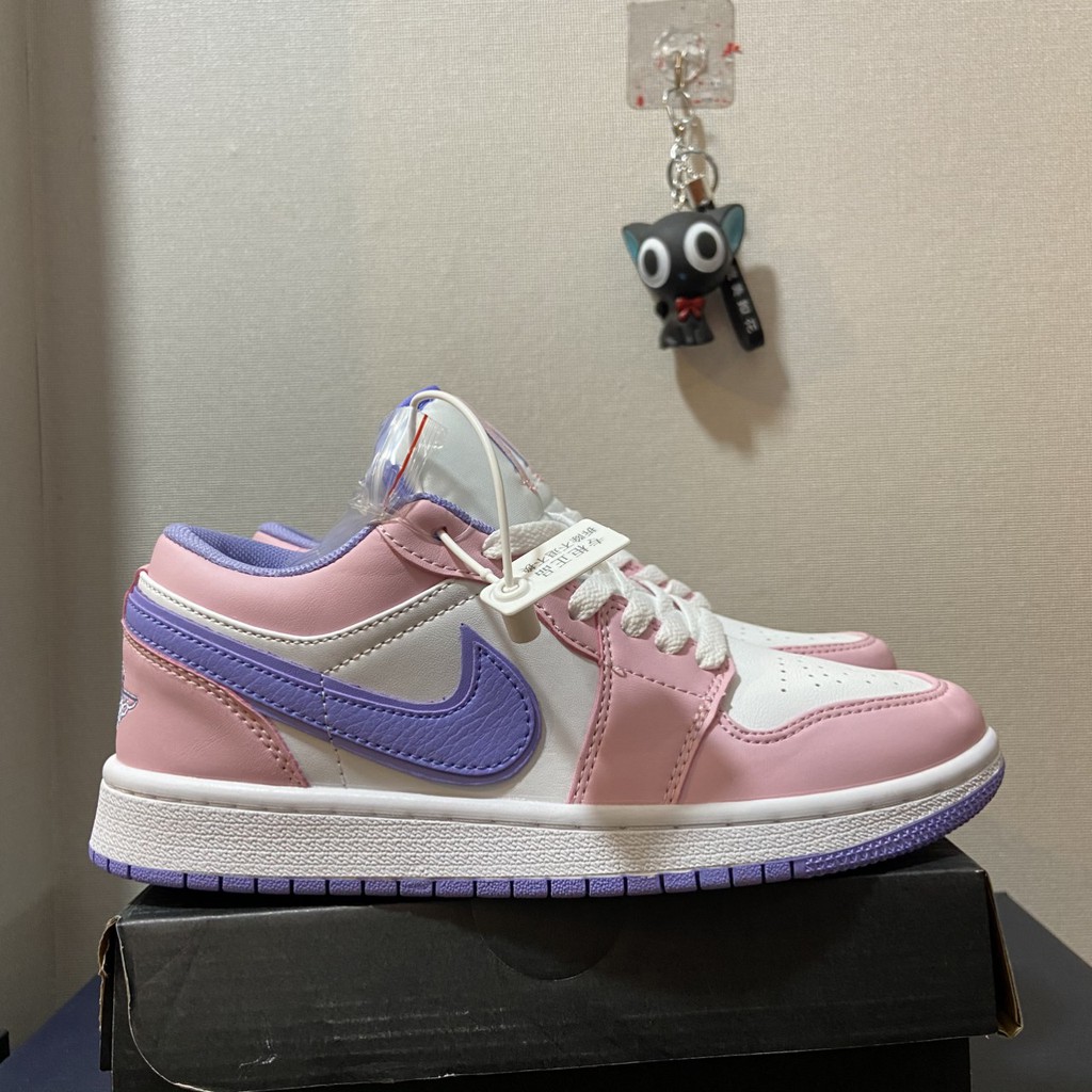 ✔️ Giày Jordan 1 Low Hồng Tím SE Artic Punch Fullbox✔️