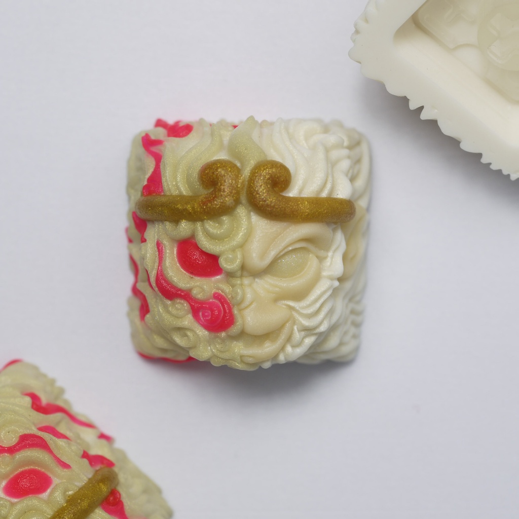 Nút bàn phím cơ Wukong Flamer V2