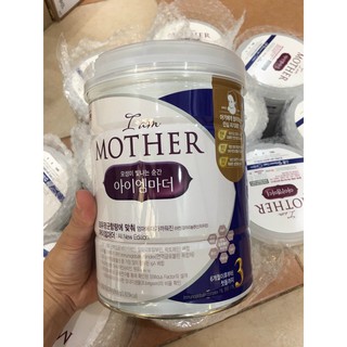 Sữa bột namyang i am mother số 3 800g