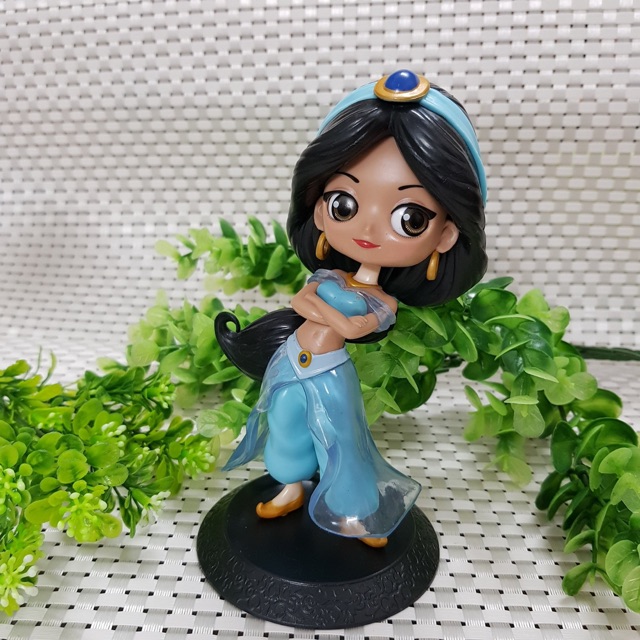 Đồ chơi mô hình Công Chúa Elsa Anna Jasmine Lọ Lem Mulan Bạch tuyết