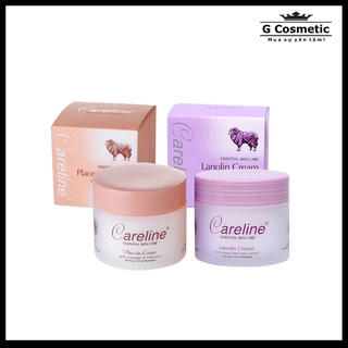 Kem Cừu Careline 100ml