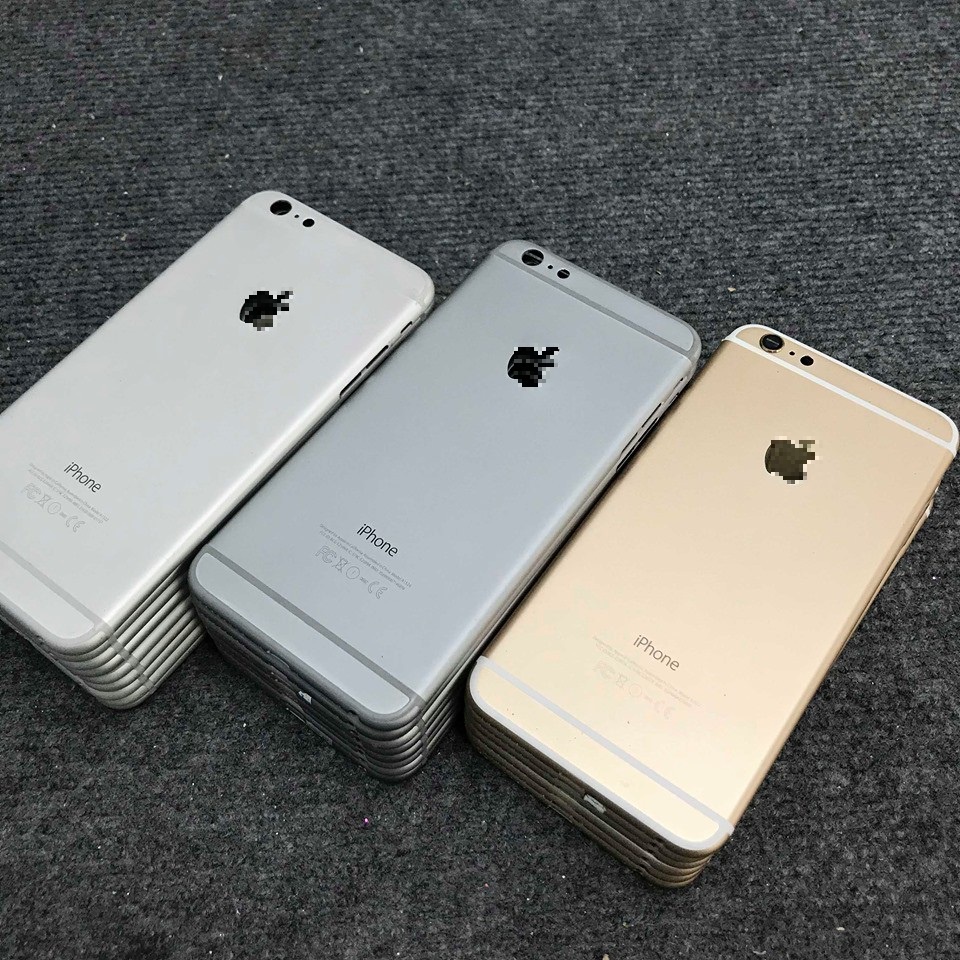 [THANH LÝ - GIÁ RẺ] Vỏ zin cũ dành cho ip 6, 6Plus