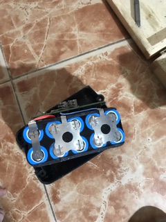 Pin Cũ tháo máy