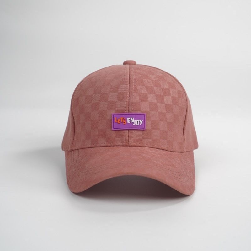 Mũ lưỡi trai ❤️ Nón kết thêu chữ phong cách Ulzzang form unisex nam nữ