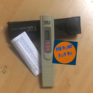 bút thử nước sạch🐹FREESHIP 🐹giảm giá khi mua nhiều bút thử nước sạch loại tốt TSD-3