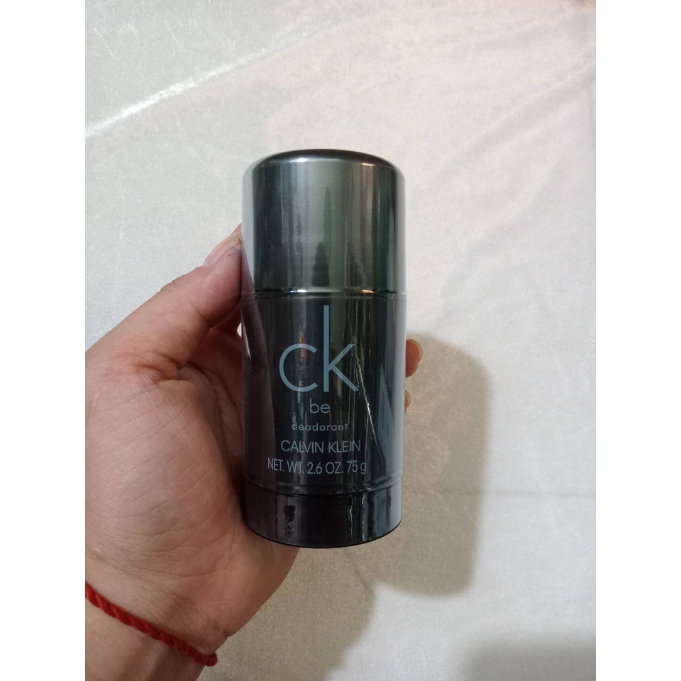 Lăn Khử Mùi Nước Hoa Calvin Klein CK Be 75g
