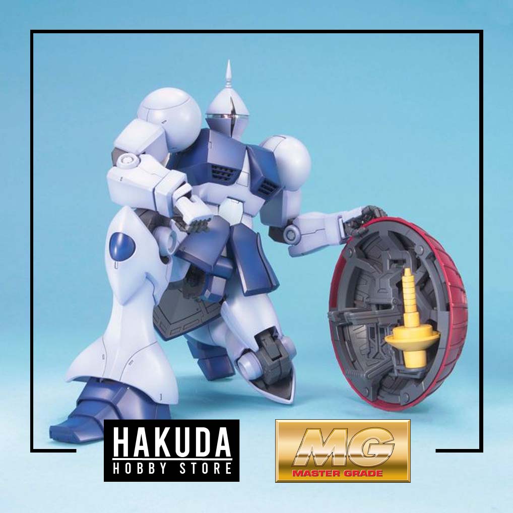 Mô hình MG 1/100 Gyan - Chính hãng Bandai Nhật Bản