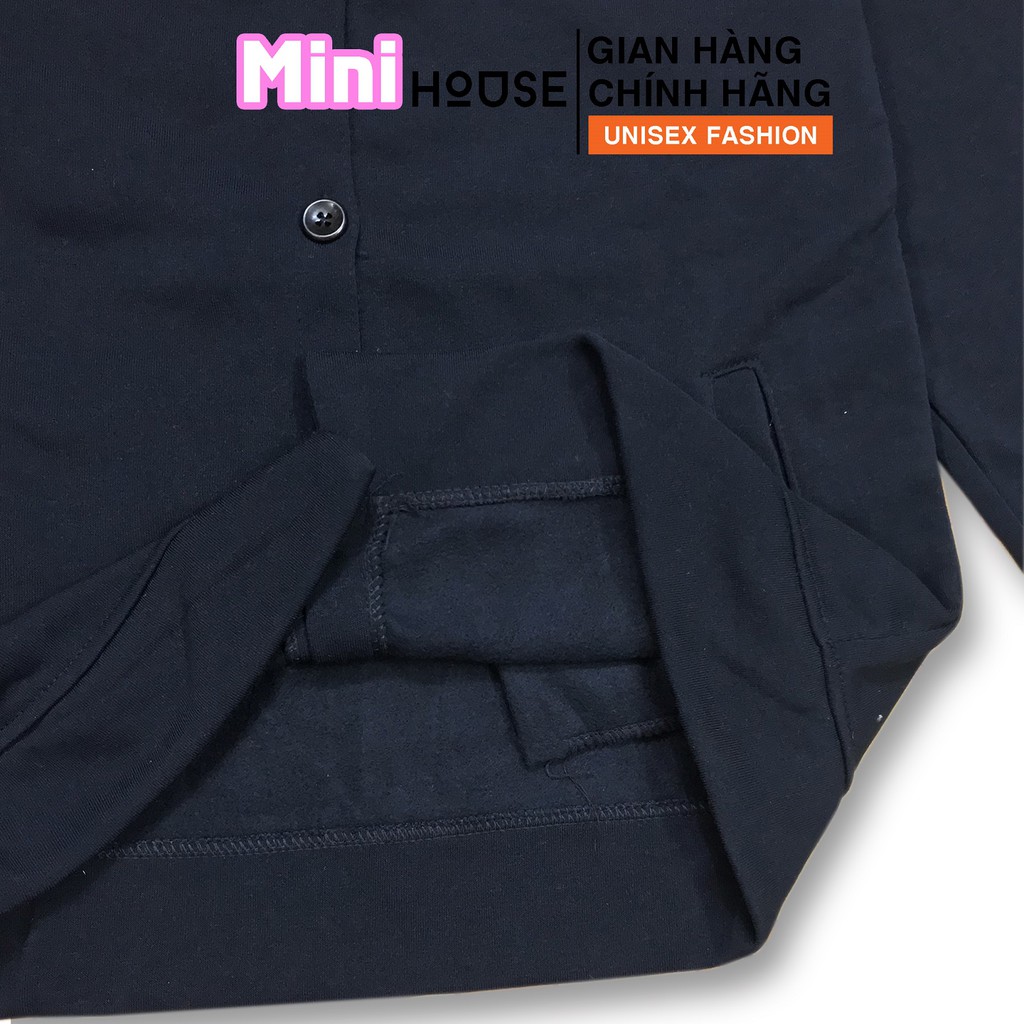 Áo khoác cardigan bomber ZAMAC 07.07 BY SENVENZIA LAZY PUPPY Ulzzang Unisex - ZA0011 | BigBuy360 - bigbuy360.vn