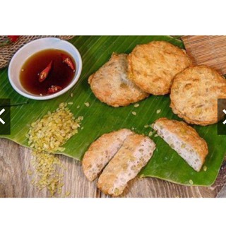 Chả cốm, xôi cốm, cốm tươi, bánh cốm Mễ trì- đặc sản hà nội