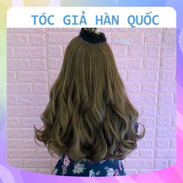 KẸP DẢI XOĂN SIÊU DÀY BAO ĐẸP [FREESHIP 50K]