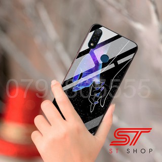 [ 6 Mẫu ] Ốp lưng kính đẹp dành cho Vsmart Joy 2 Plus