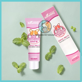 Bàn Chải Đánh Răng Cho Thú Cưng