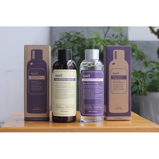 Nước hoa hồng Klair Supple Preparation Facial Toner