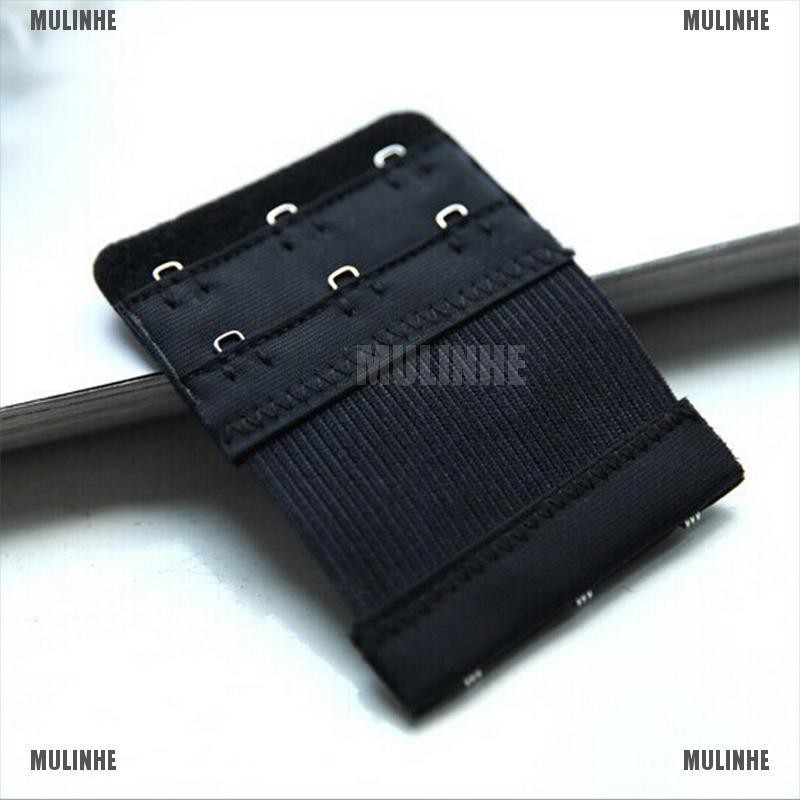 Miếng nối dài dây áo ngực 2/3 móc tiện lợi có 3 màu khác nhau
