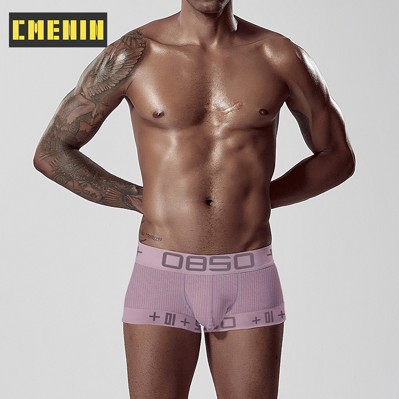 Đồ lót Boxer cotton thời trang cho nam BS3514