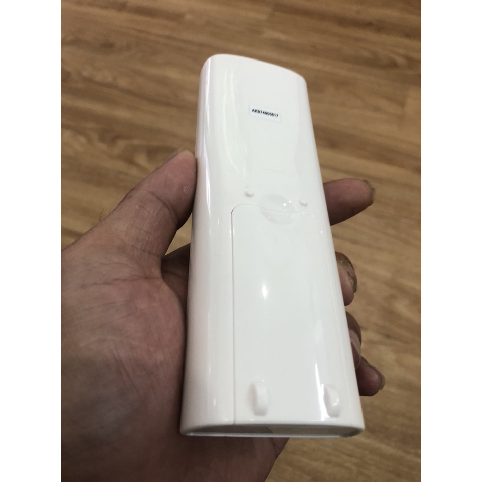 Điều khiển điều hoà LG đời mới V13ENS - Remote máy lạnh LG mẫu 6 mới nhất