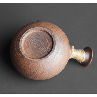Ấm Trà Gốm Tokoname