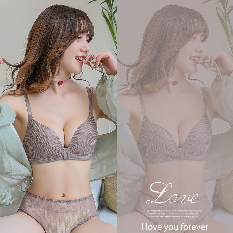 Set đồ lót vải mỏng thiết kế quyến rũ dành cho nữ | BigBuy360 - bigbuy360.vn