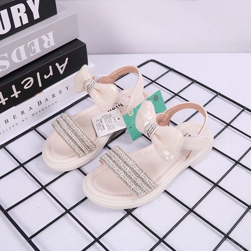 sandal bé gái size 21-36 mềm mại cao cấp