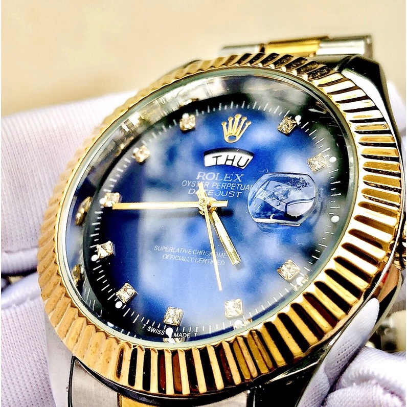 Đồng hồ nam Rolex Datejust