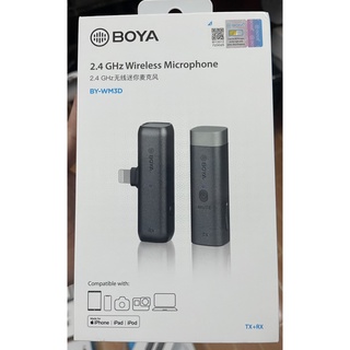 Micro không dây boya by-wm3d