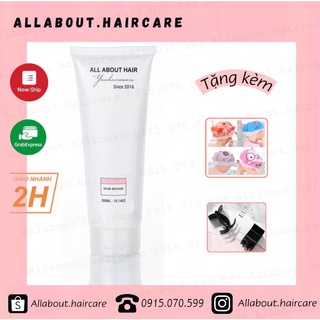 Kem ủ hair repair | tặng kèm mũ ủ + kẹp tóc |