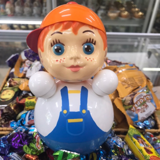Quà Tặng Thực Phẩm Nga
