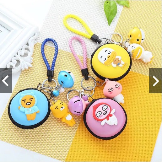 SIÊU RẺ Bao đựng củ cáp kèm móc chìa khóa | BigBuy360 - bigbuy360.vn