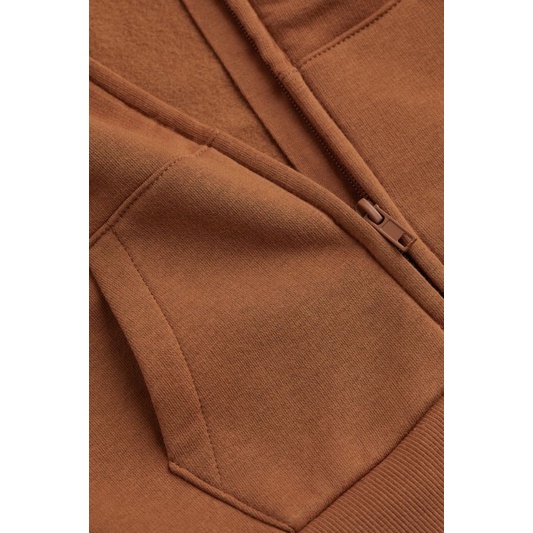 Áo khoác nỉ cho bé HM auth size 18m-10y