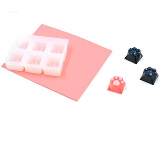 [KHUÔN KEYCAP SILICON] Bàn Phím Cơ