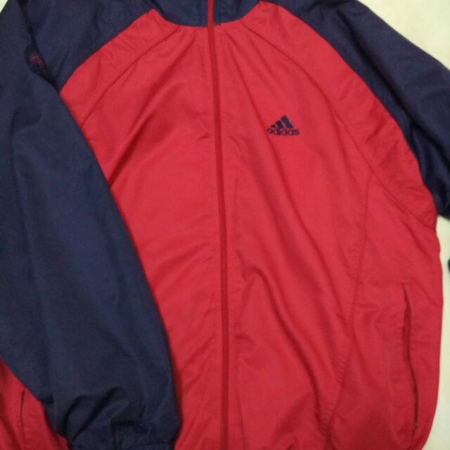 Áo khoác adidas