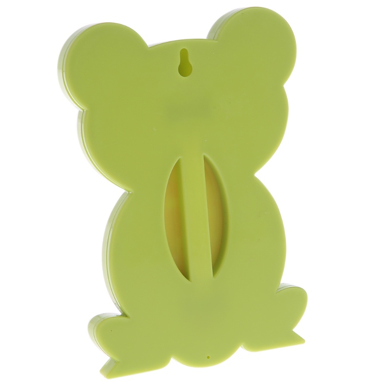 Máy Kiểm Tra Nước Tắm Cho Bé Hình Ếch Hoạt Hình Dễ Thương