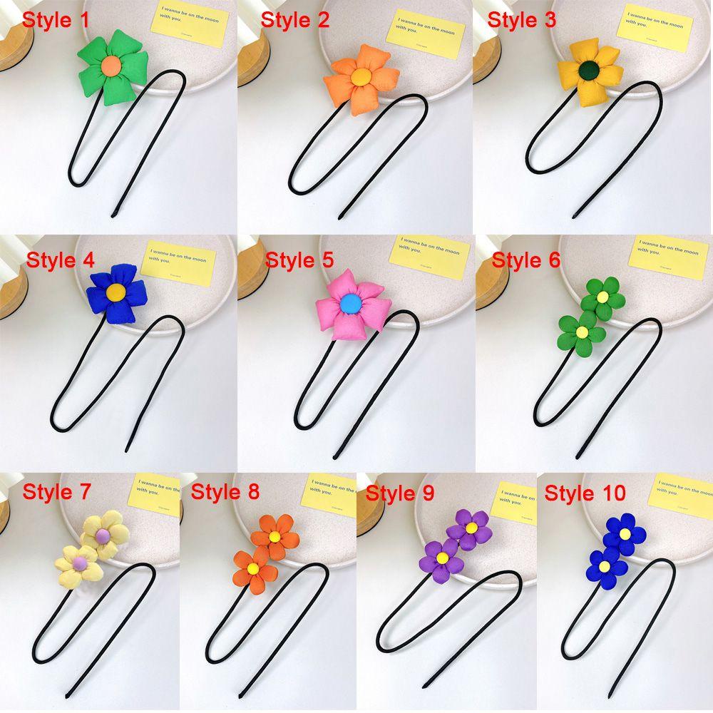 ROSE Dụng Cụ Tạo Kiểu Tóc Hình Bánh Donut