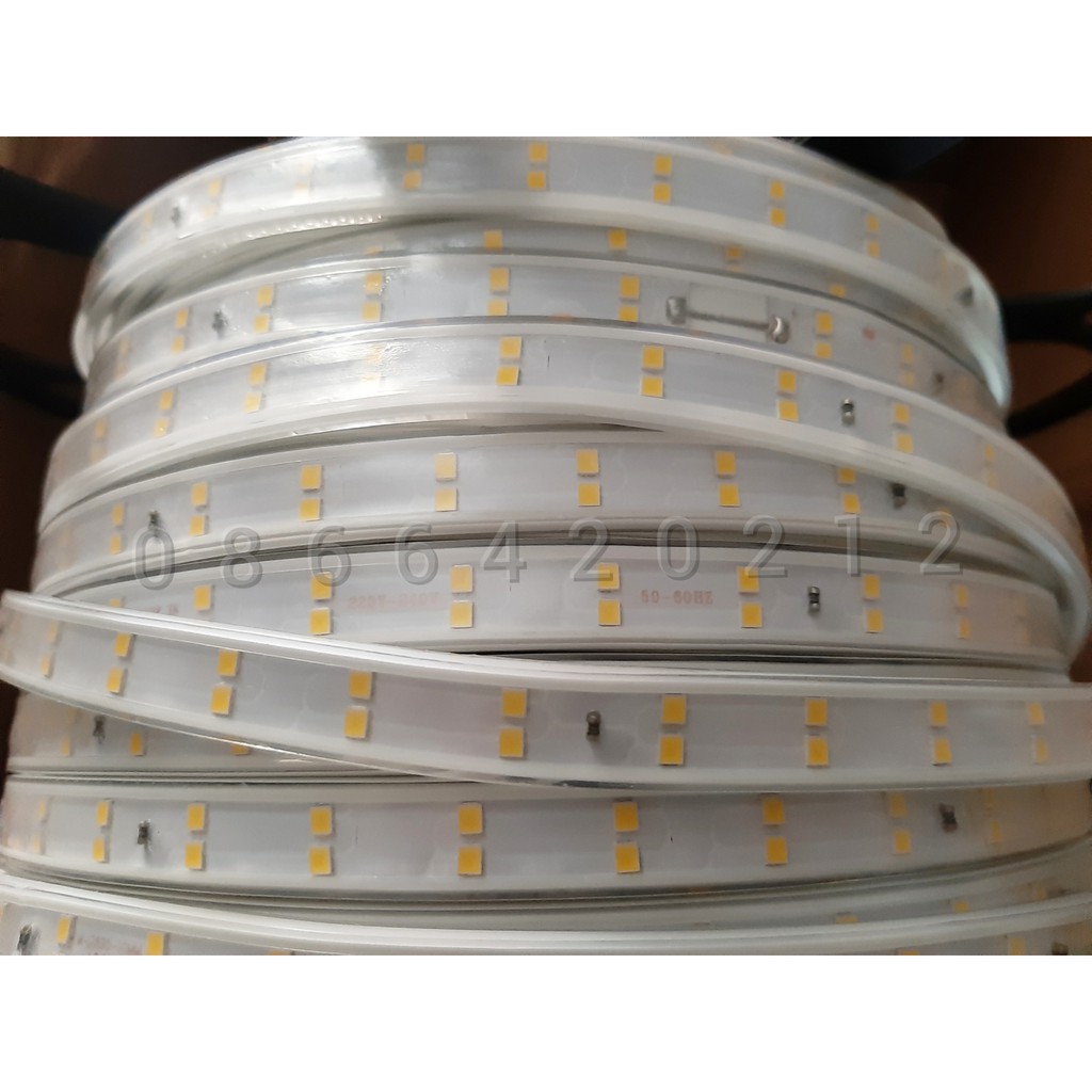 Đèn led dây đôi 2835