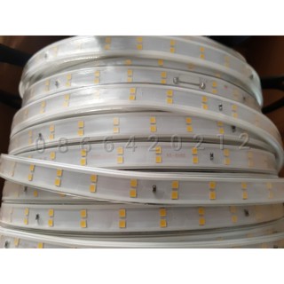 Đèn led dây đôi 2835 (bán lẻ theo mét)