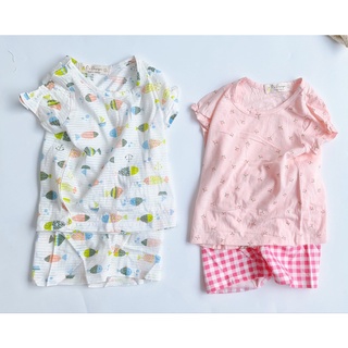 🍭🍭🍭 Đồ bộ cho bé gái mặc hè mát mẻ 🥰