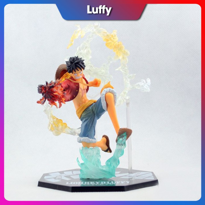 Lịch Sử Gia Mo Hinh One Piece Luffy Mũ Rơm Gear 2 Haki đảo Hải Tặc Cập Nhật 10 22 Beecost