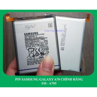 Pin Samsung Galaxy A70 công ty 705