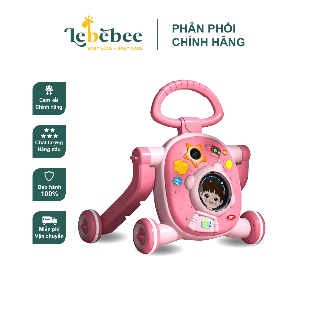 Xe tập đi HOLLA 3IN1 cao cấp cho bé