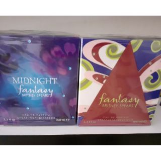 Nước hoa nữ  BRITNEY SPEAR MIDNIGHT FANTASY 100ML