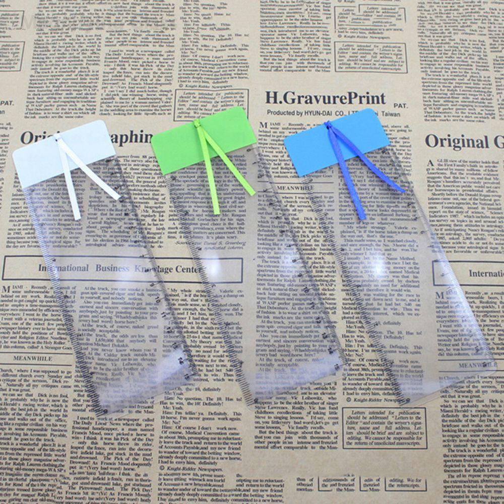 Bộ 3 Kính Hiển Vi Cầm Tay Bằng Nhựa PVC Chuyên Nghiệp