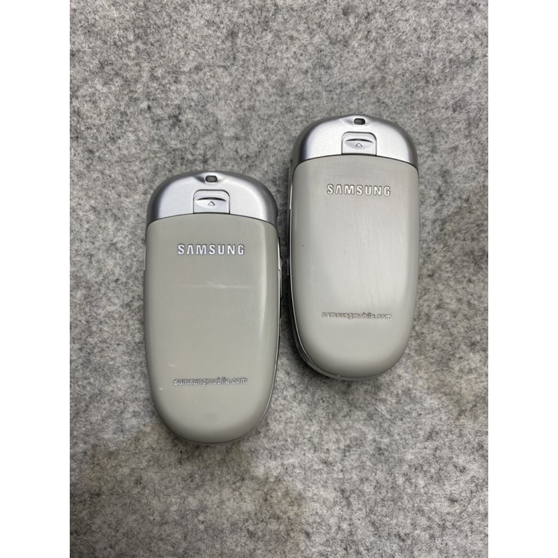 Điện thoại samsung Sgh-x460 bạc chính hãng