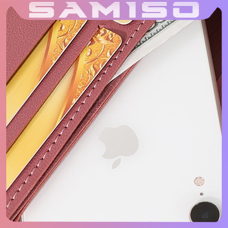 Ví nữ dài cầm tay đẹp đựng tiền cầm tay nhiều ngăn thời trang DA13 | BigBuy360 - bigbuy360.vn