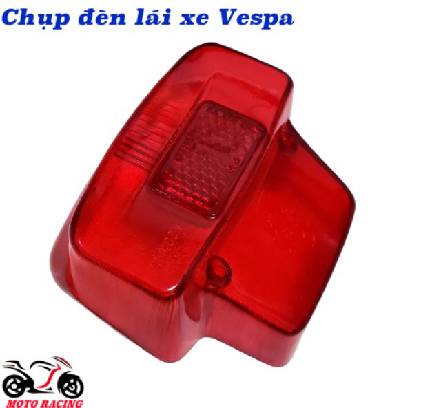 CHỤP ĐÈN LÁI XE VESPA CỔ