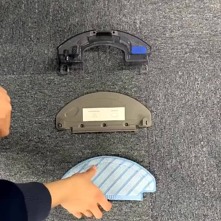 Phụ kiện Robot Ecovacs Deebot T8 aivi, T8max, N8 Pro, Khăn Lau, Chổi Cạnh, Bộ Lọc Hepa, Chổi Lăn Chính,Túi Đựng Bụi | BigBuy360 - bigbuy360.vn